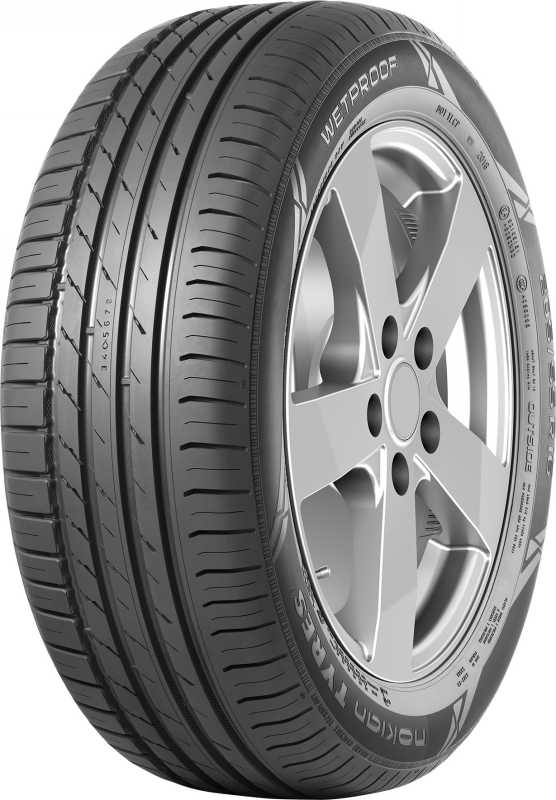 Nokian Tyres Wetproof