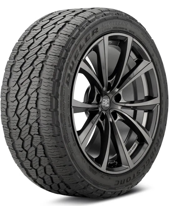 Bridgestone Dueler All Terrain A/T002