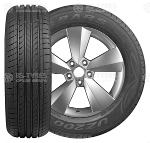 Bars UZ200 185/65 R14 86H