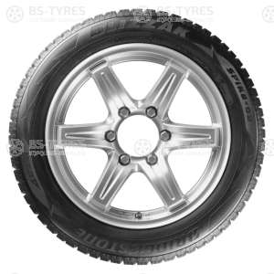 Bridgestone Blizzak Spike 02 SUV 255/60 R18 112T