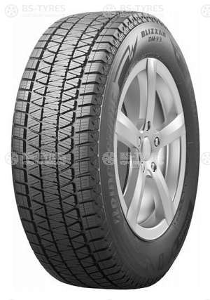 Bridgestone Blizzak DM-V3 255/60 R18 112S