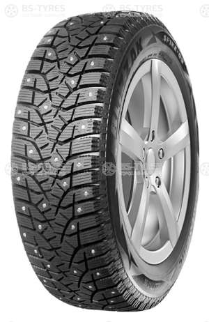 Bridgestone Blizzak Spike 02 SUV 255/60 R18 112T