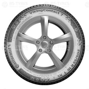 Continental ContiVikingContact 7 255/35 R20 97T