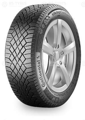Continental ContiVikingContact 7 255/35 R20 97T