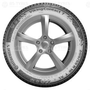 Continental ContiVikingContact 7 255/35 R20 97T