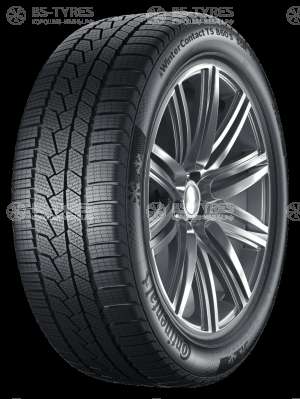 Continental ContiWinterContact TS860S SSR RunFlat 275/40 R20 106V