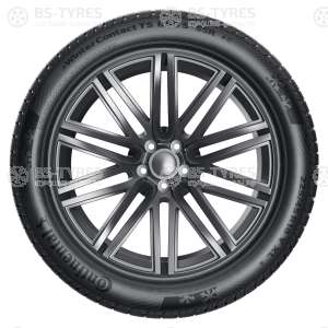 Continental ContiWinterContact TS860S SSR RunFlat 275/40 R20 106V