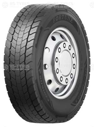 Fortuna FDR606 215/75 R17.5 128/126M