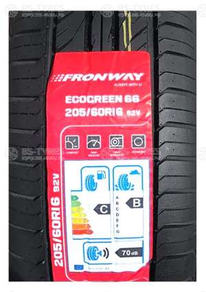 FronWay Ecogreen 66 195/50 R15 82V