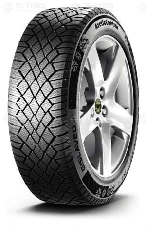 Gislaved ArcticControl 245/40 R21 100T