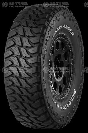 Grenlander Predator M/T 285/70 R17C 121/118Q