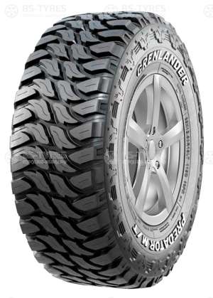 Grenlander Predator M/T 285/70 R17C 121/118Q