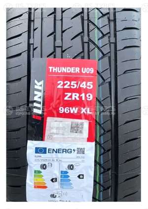 ILink Thunder U09 225/55 R17 101W