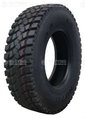 Кама NU-701 295/80 R22.5 152/148M