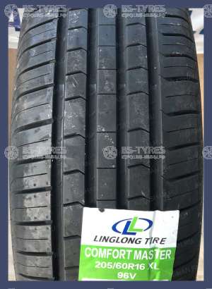 LingLong Comfort Master 205/70 R15 96T