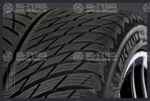 Michelin Pilot Alpin 5 MO 255/40 R21 102V