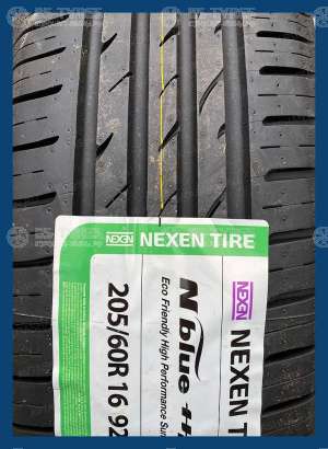 Nexen N`blue HD Plus 225/60 R17 99V