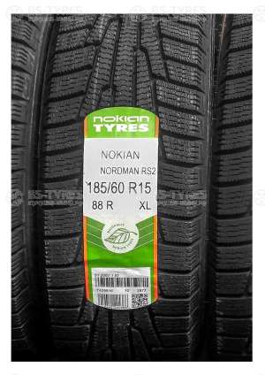 Nokian Tyres Nordman RS2 225/55 R17 101R