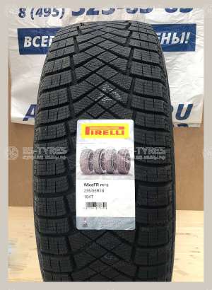 Pirelli Ice Zero Friction 235/60 R17 106H