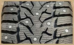 Royal Black Stud II 285/60 R18 116T