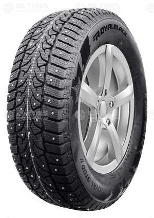 Royal Black Stud II 285/60 R18 116T