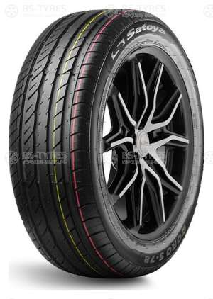 Satoya Doro S-78 215/55 R17 98W