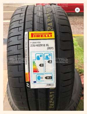 Pirelli P Zero 4 RunFlat 245/40 R20 99Y