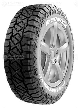Sonix Primemaster R/T 285/70 R17C 116/113Q