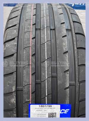 Windforce Catchfors UHP 215/55 R17 98W