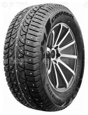 Compasal Winter Stud 265/45 R21 108T