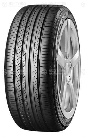 Yokohama Advan dB V552 265/35 R18 97W