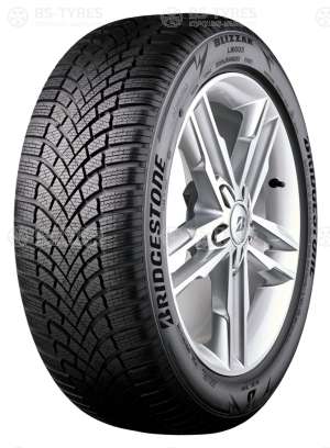Bridgestone Blizzak LM005 255/40 R21 102V