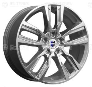 K&K Борэй (КС901) (DPl) 8xR18 ET40 5*115 D70.2