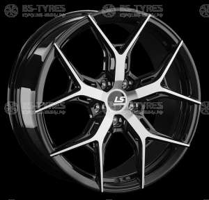 LS Forged FG14 (BF) 9xR20 ET35 5*112 D66.6