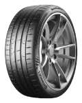 Continental ContiSportContact 7 ContiSilent 295/30 R21 102Y