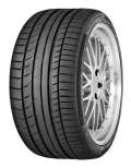Continental ContiSportContact 5 SSR RunFlat 225/40 R19 89Y