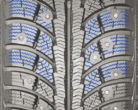 Разнонаправленные ламели